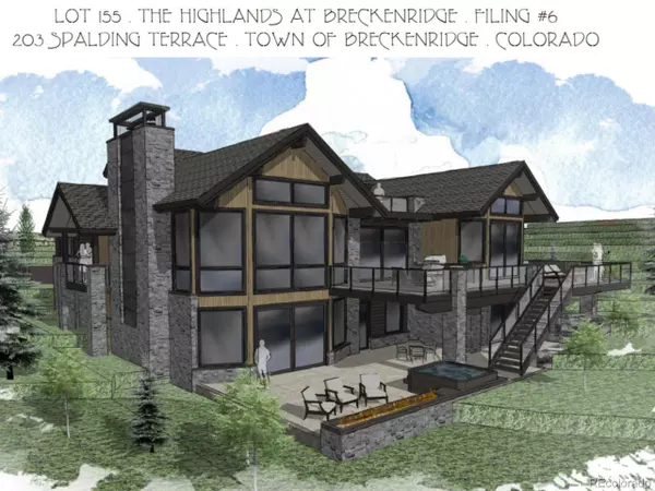 Breckenridge, CO 80424,203 Spalding Ter