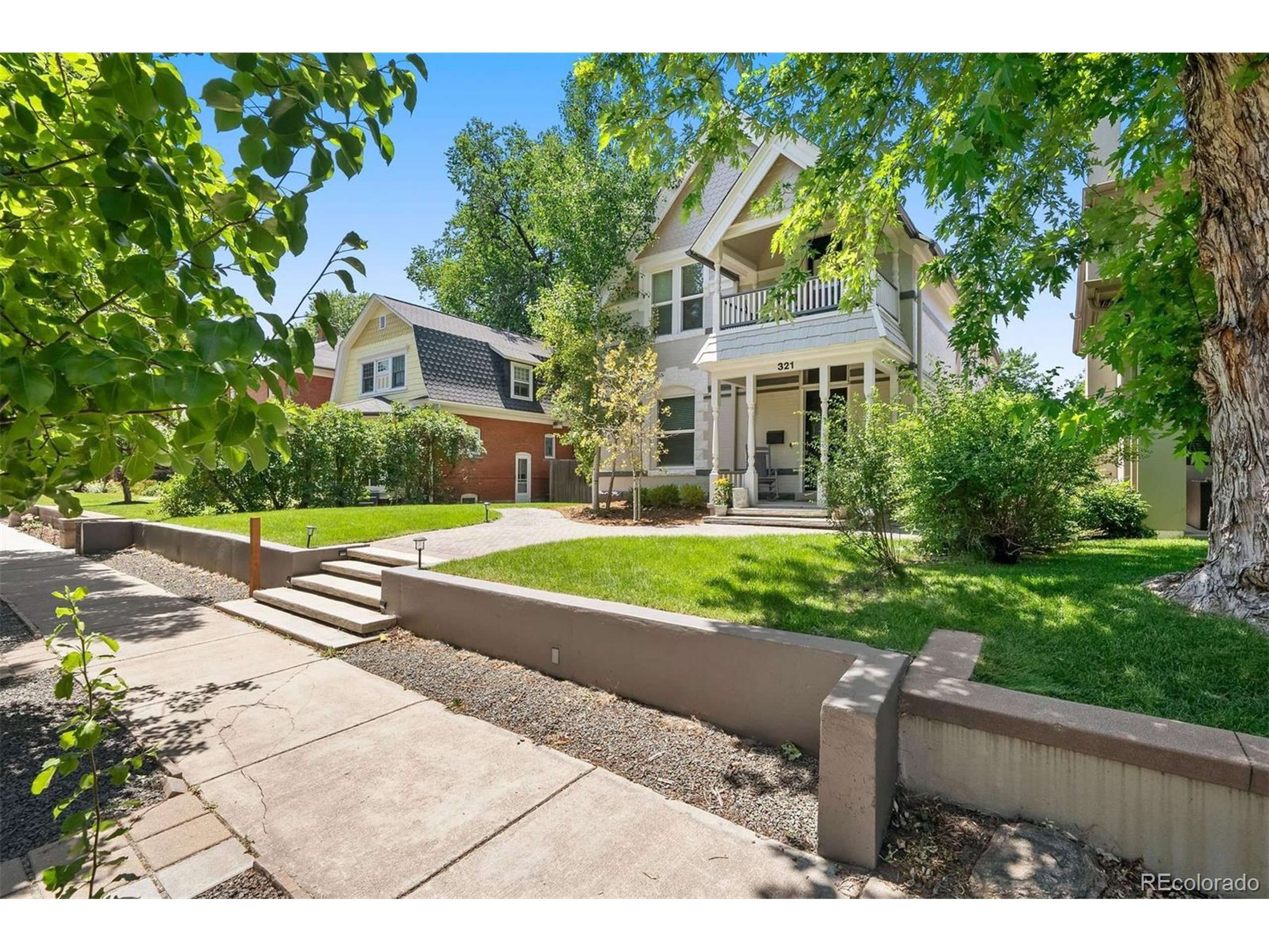 Denver, CO 80209,321 S Emerson St
