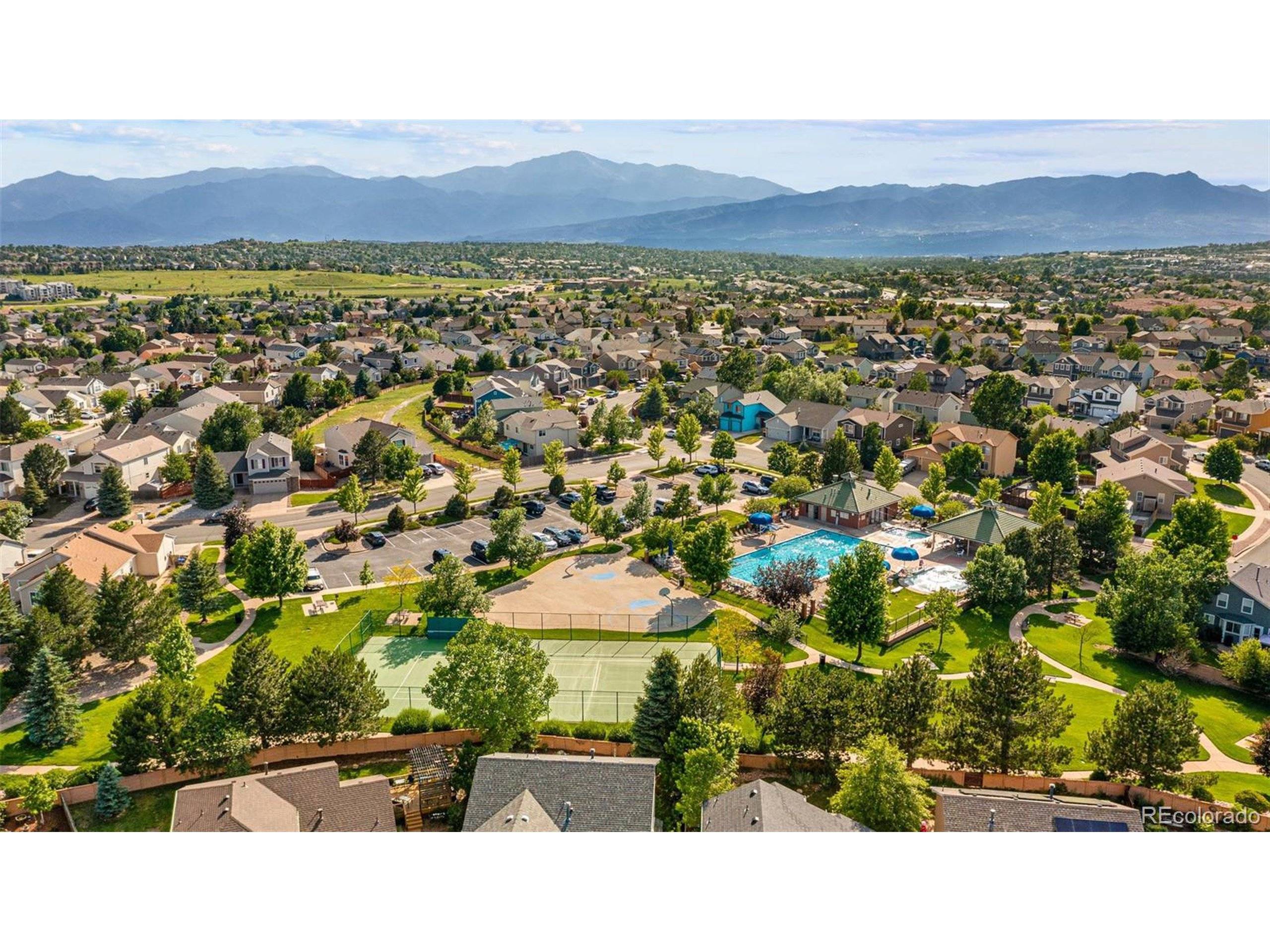 Colorado Springs, CO 80923,5481 Pioneer Mesa Dr