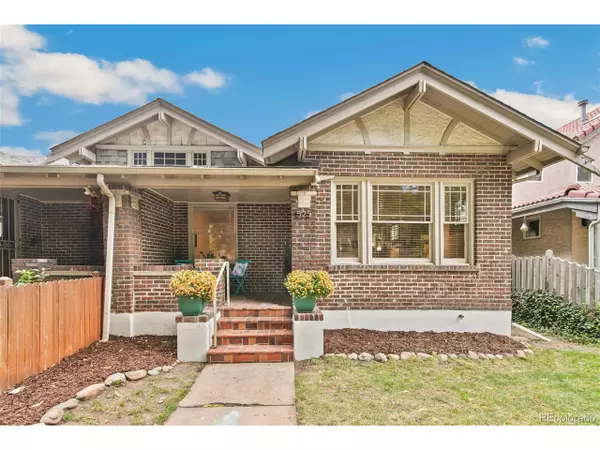 525 S Ogden St, Denver, CO 80209