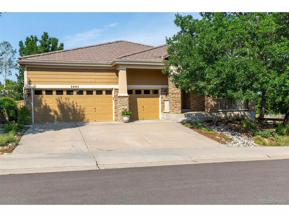 Castle Rock, CO 80109,3445 Springbriar Dr