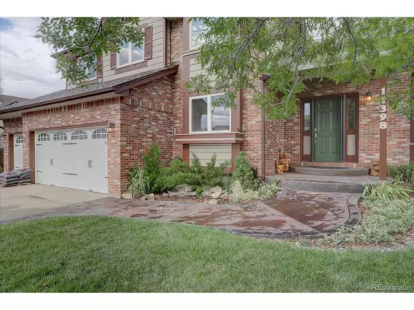 11398 Hilary Pl, Parker, CO 80138