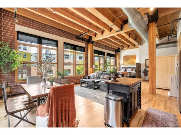 Denver, CO 80202,2955 Inca St #2P