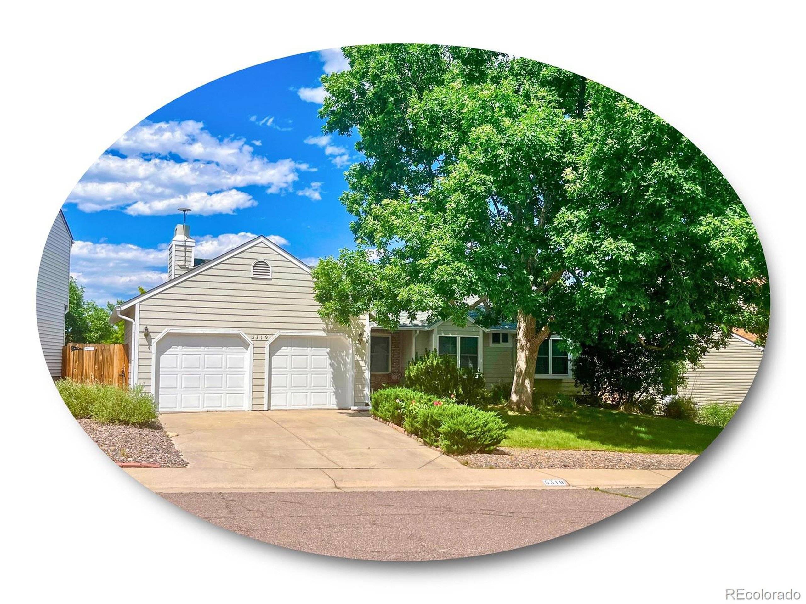 5319 E Davies Dr, Centennial, CO 80122