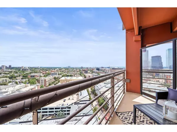 100 Park Ave W #1906, Denver, CO 80205
