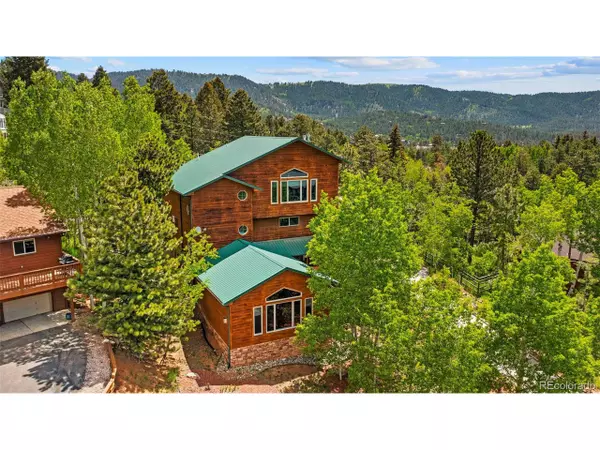 Woodland Park, CO 80863,352 Gray Horse Cir