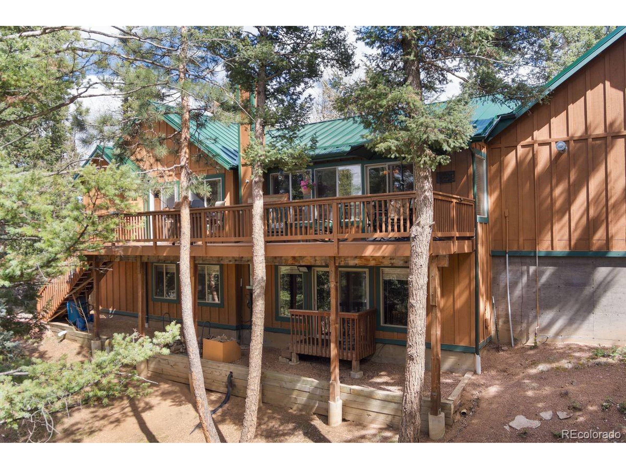 Divide, CO 80814,4055 Omer Ln