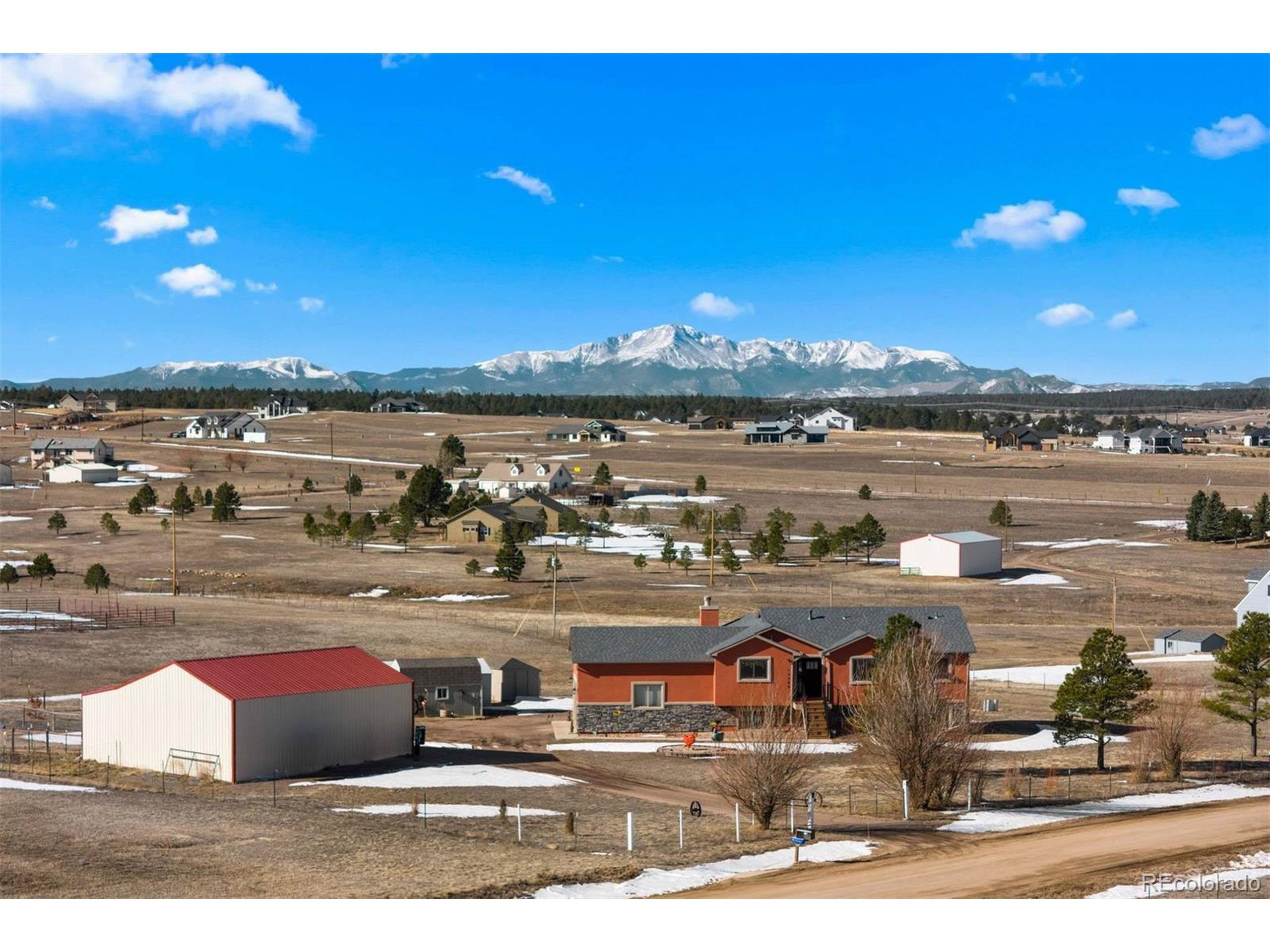 12305 Old Barn Rd, Elbert, CO 80106