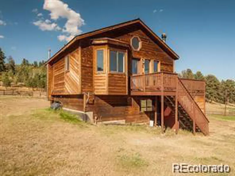 300 N Pine Dr, Bailey, CO 80421