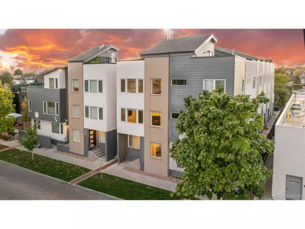Denver, CO 80211,3737 Kalamath St #1