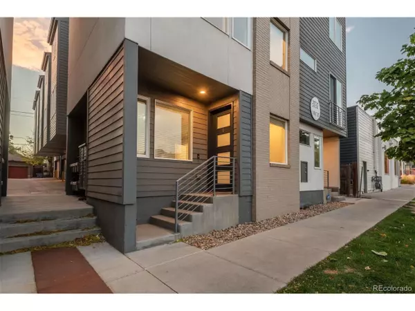 Denver, CO 80211,3737 Kalamath St #1