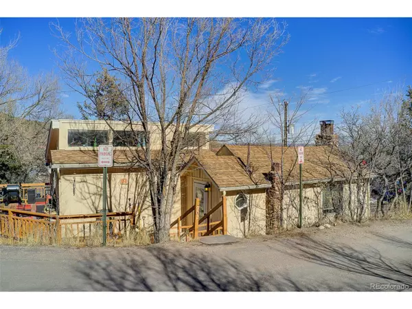 Manitou Springs, CO 80829,902 High Rd