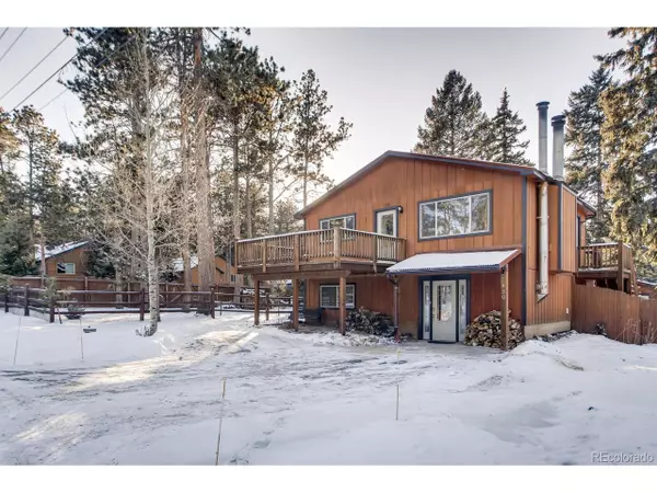 430 N Walnut St, Woodland Park, CO 80863