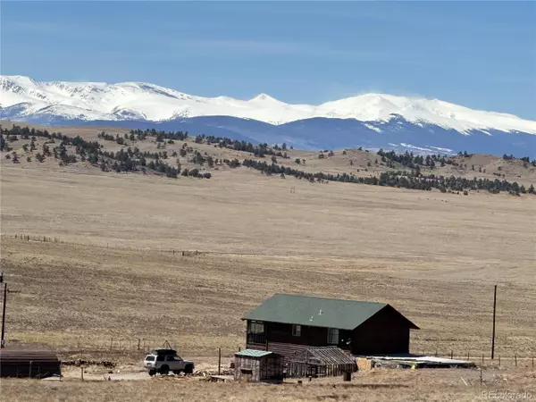 Hartsel, CO 80449,Cohonina Rd