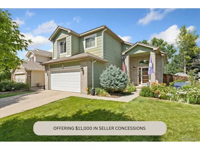 5370 S Gray St, Littleton, CO 80123