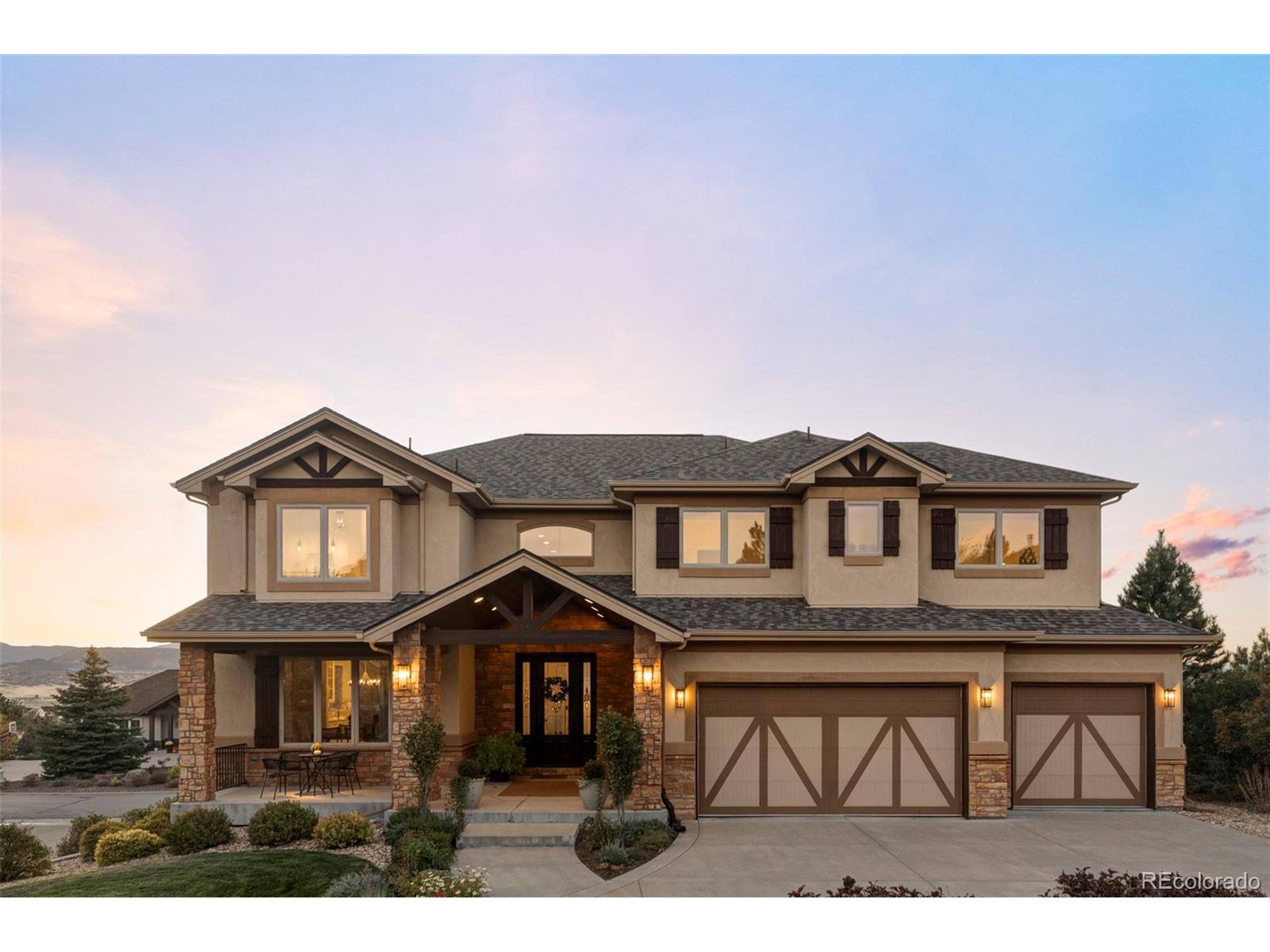 1365 Gentry Pl,  Castle Rock,  CO 80104