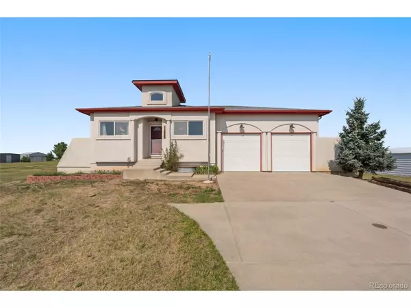 11424 Mckissick Rd, Peyton, CO 80831