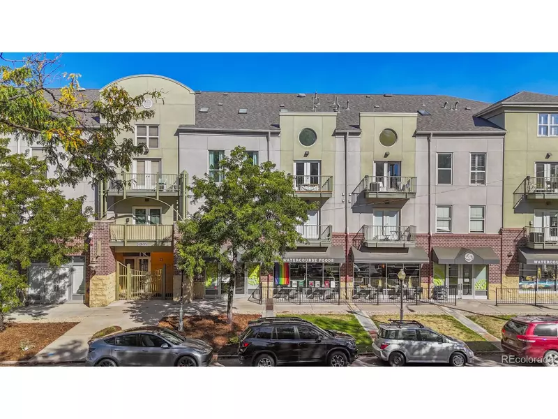 837 E 17th Avenue #2K, Denver, CO 80218