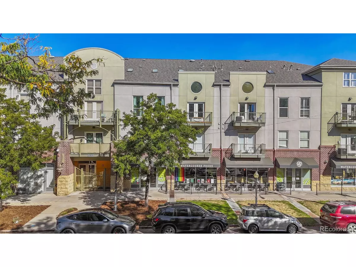 Denver, CO 80218,837 E 17th Avenue #2K
