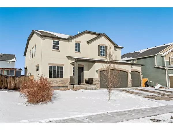 9964 Thunderbolt Trl, Colorado Springs, CO 80925