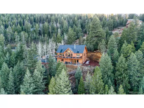 1055 Saddleback Dr, Evergreen, CO 80439