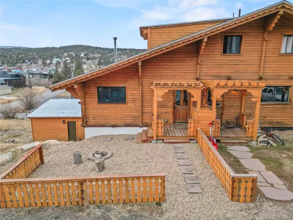 187 Conger St #101,  Nederland,  CO 80466