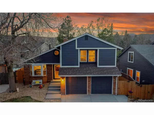 10866 W Half Moon Pass, Littleton, CO 80127