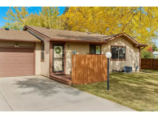 1018 Lutheran Way, Colorado Springs, CO 80915