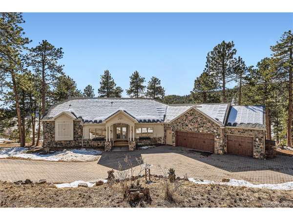 24860 N Mountain Park Dr, Evergreen, CO 80439