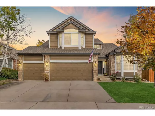 1522 Harlequin Dr, Longmont, CO 80504