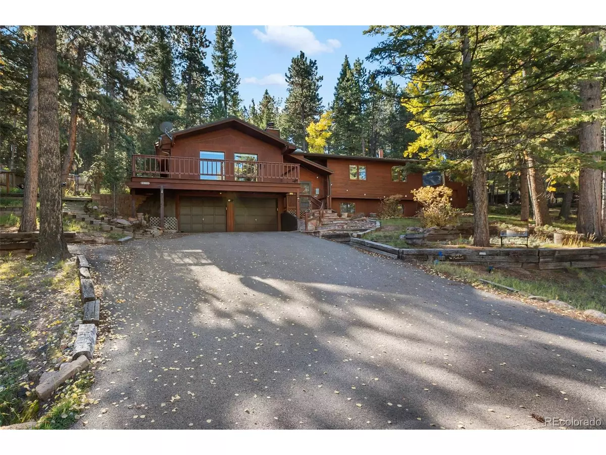 Woodland Park, CO 80863,1003 Kings Crown Rd