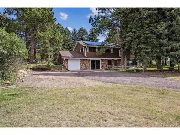 Franktown, CO 80116,2898 Flintwood Rd