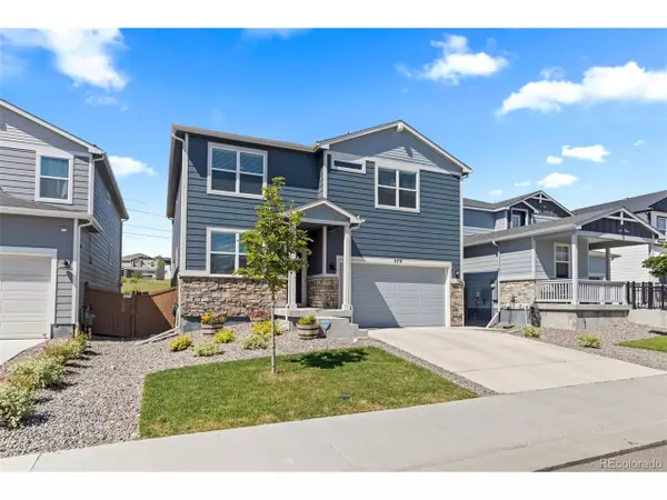 379 Silver Rock Trl, Castle Rock, CO 80104