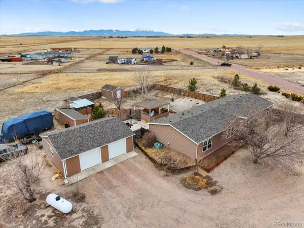 Calhan, CO 80808,21019 Goldeneagle Dr