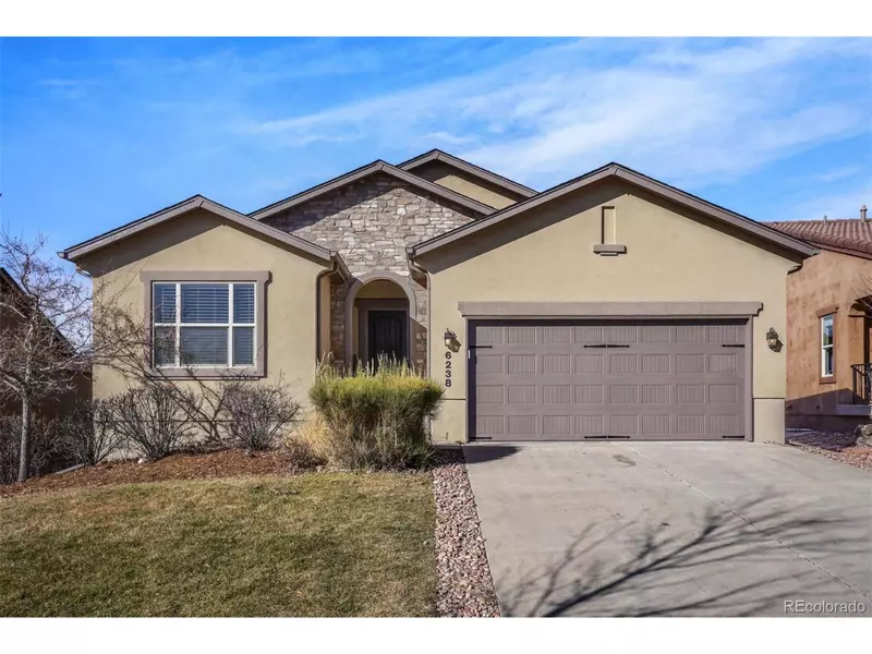 6238 Cumbre Vista Way, Colorado Springs, CO 80924