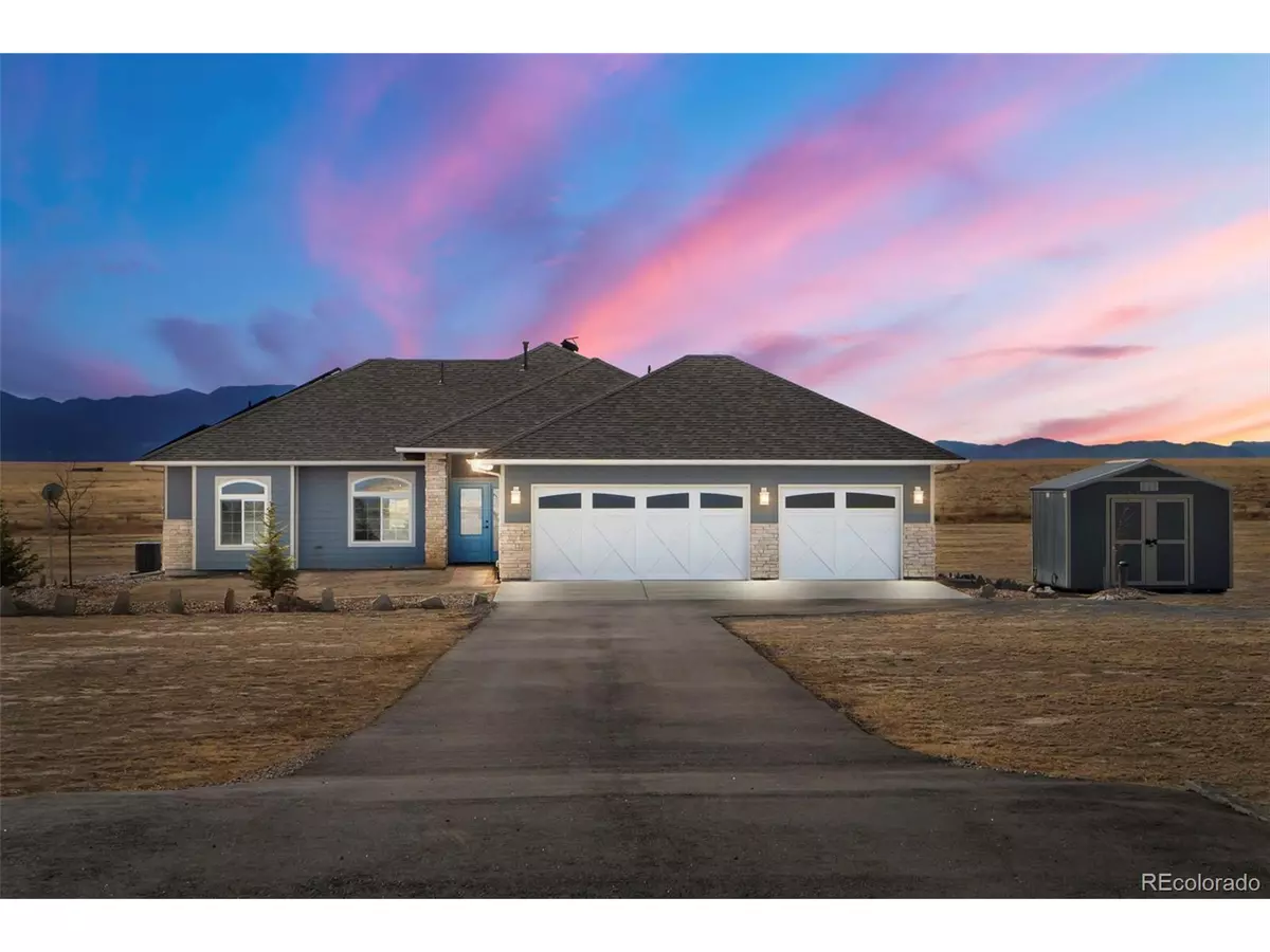 Pueblo West, CO 81007,Address not disclosed
