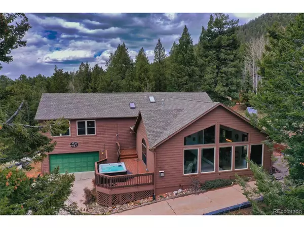1068 Parkview Rd,  Woodland Park,  CO 80863