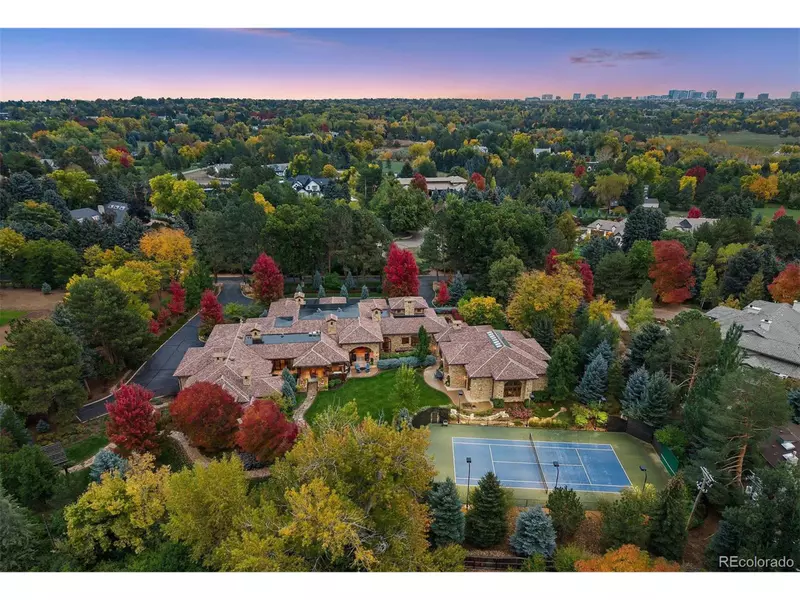 7 Village Rd, Cherry Hills Village, CO 80113