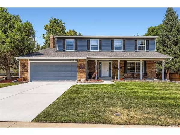 781 E Nichols Dr, Littleton, CO 80122