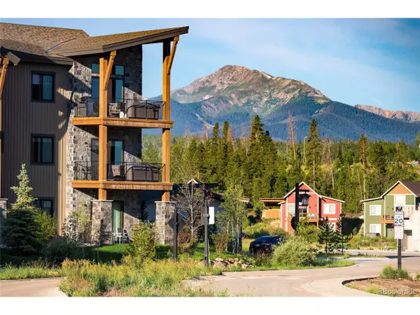 18 Meadow Creek Ln #202, Fraser, CO 80442