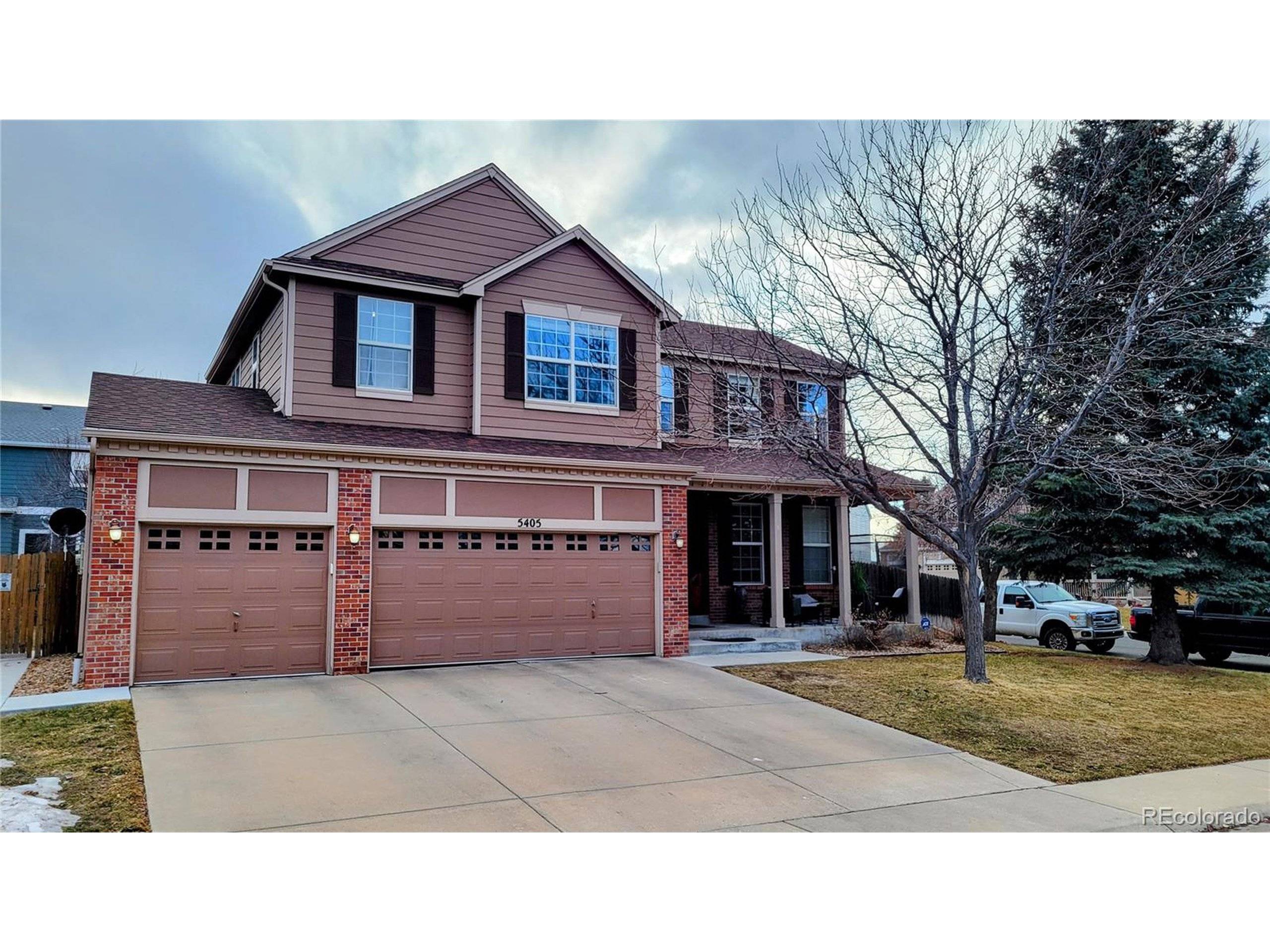 5405 S Sicily St, Aurora, CO 80015