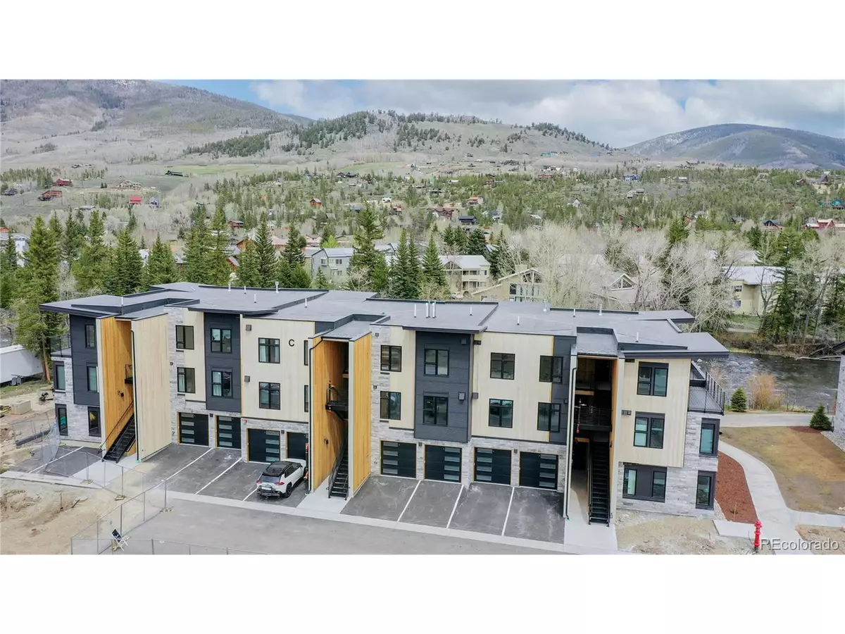 Silverthorne, CO 80498,740 Blue River Pkwy #C12