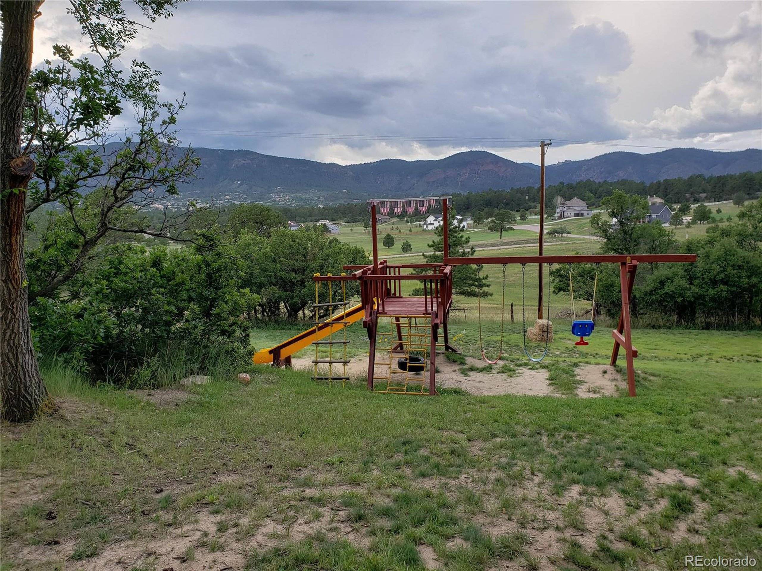 Palmer Lake, CO 80133,752 Westward