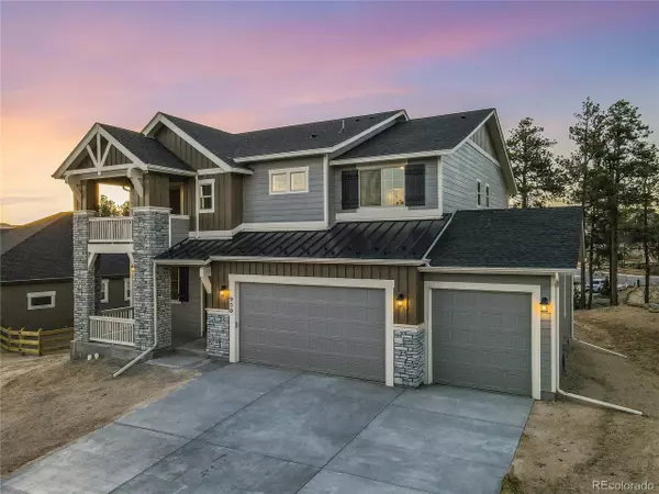 Monument, CO 80132,950 Tree Bark Ter