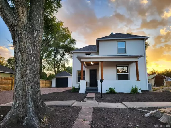 717 Palmer Ave, Pueblo, CO 81004