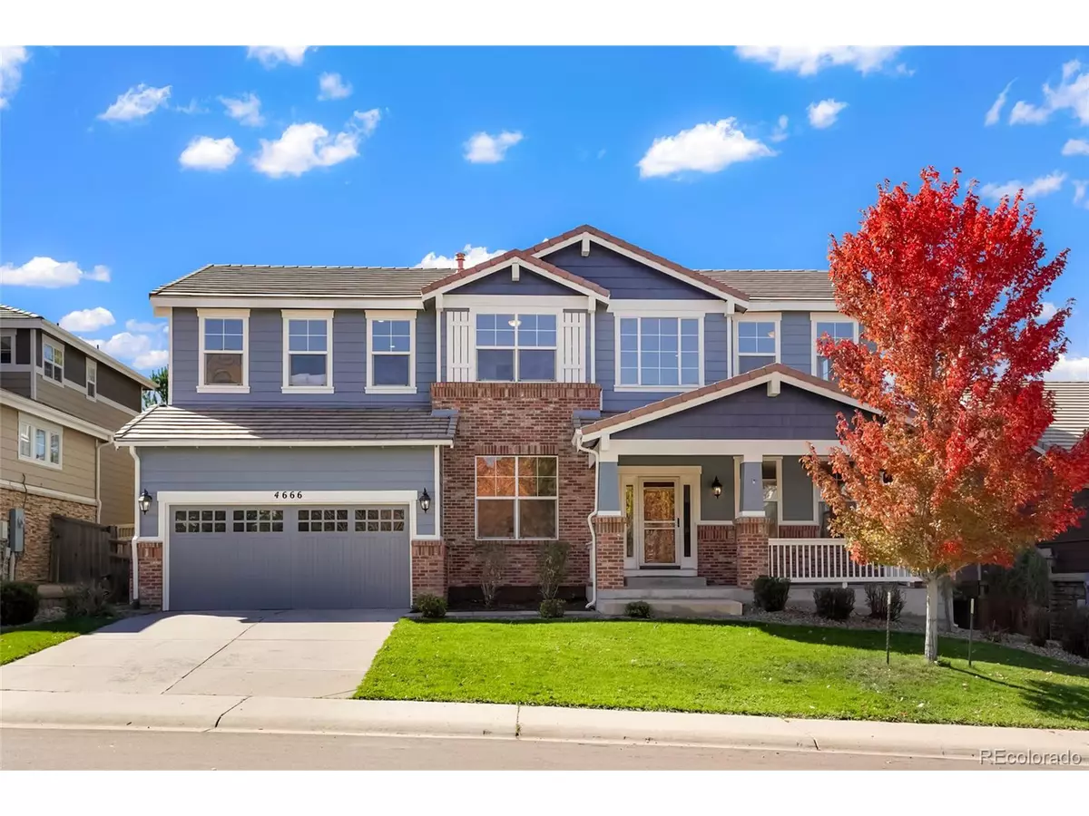 Castle Rock, CO 80109,4666 Heartwood Way