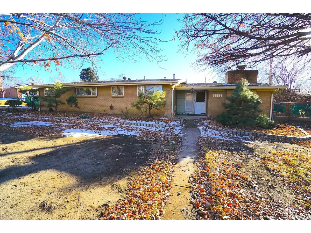 Wheat Ridge, CO 80033,4481 Carr St