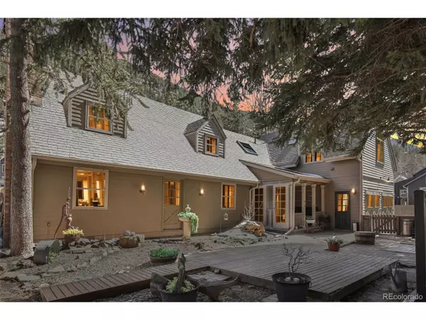 Georgetown, CO 80444,916 Griffith St