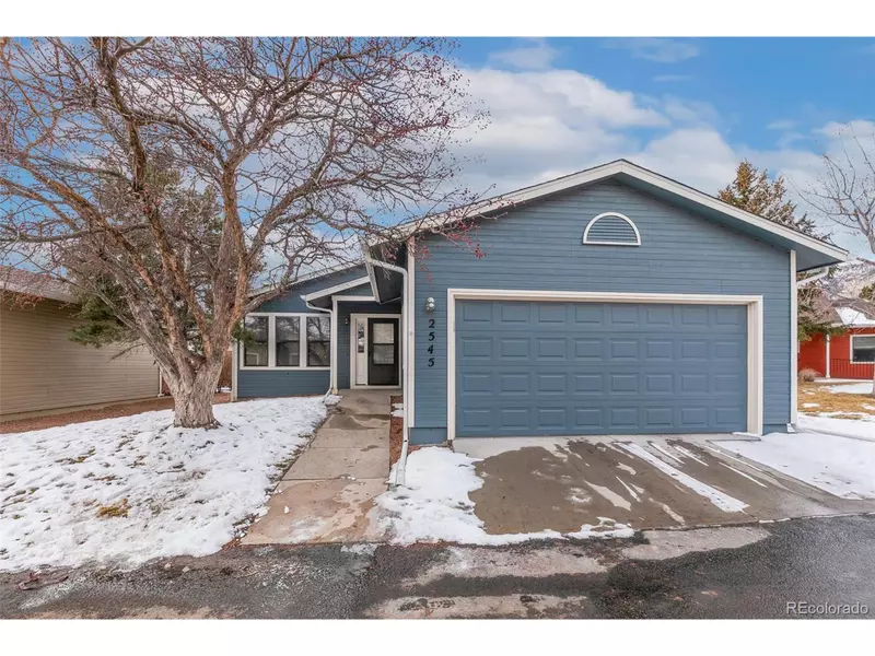 2545 Patriot Hts, Colorado Springs, CO 80904
