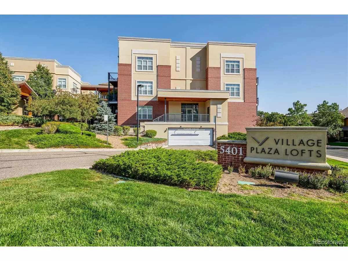 Greenwood Village, CO 80111,5401 S Park Terrace Ave #303A